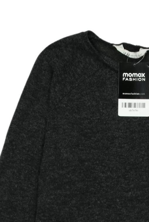 Thumbnail - H&amp;M Mädchen Pullover, grau, Gr. 134/140