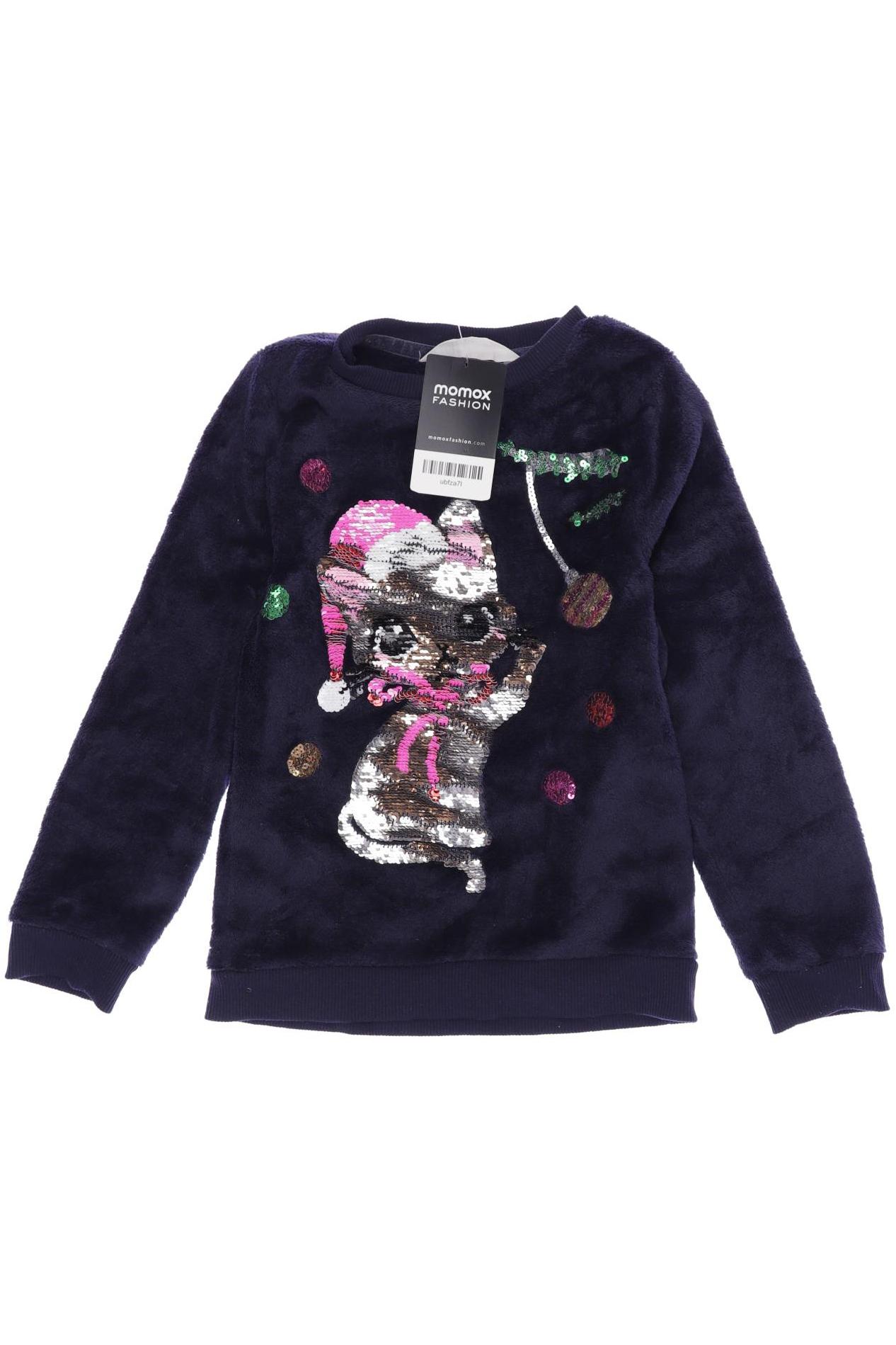 

H&M Damen Hoodies & Sweater, marineblau, Gr. 110/116