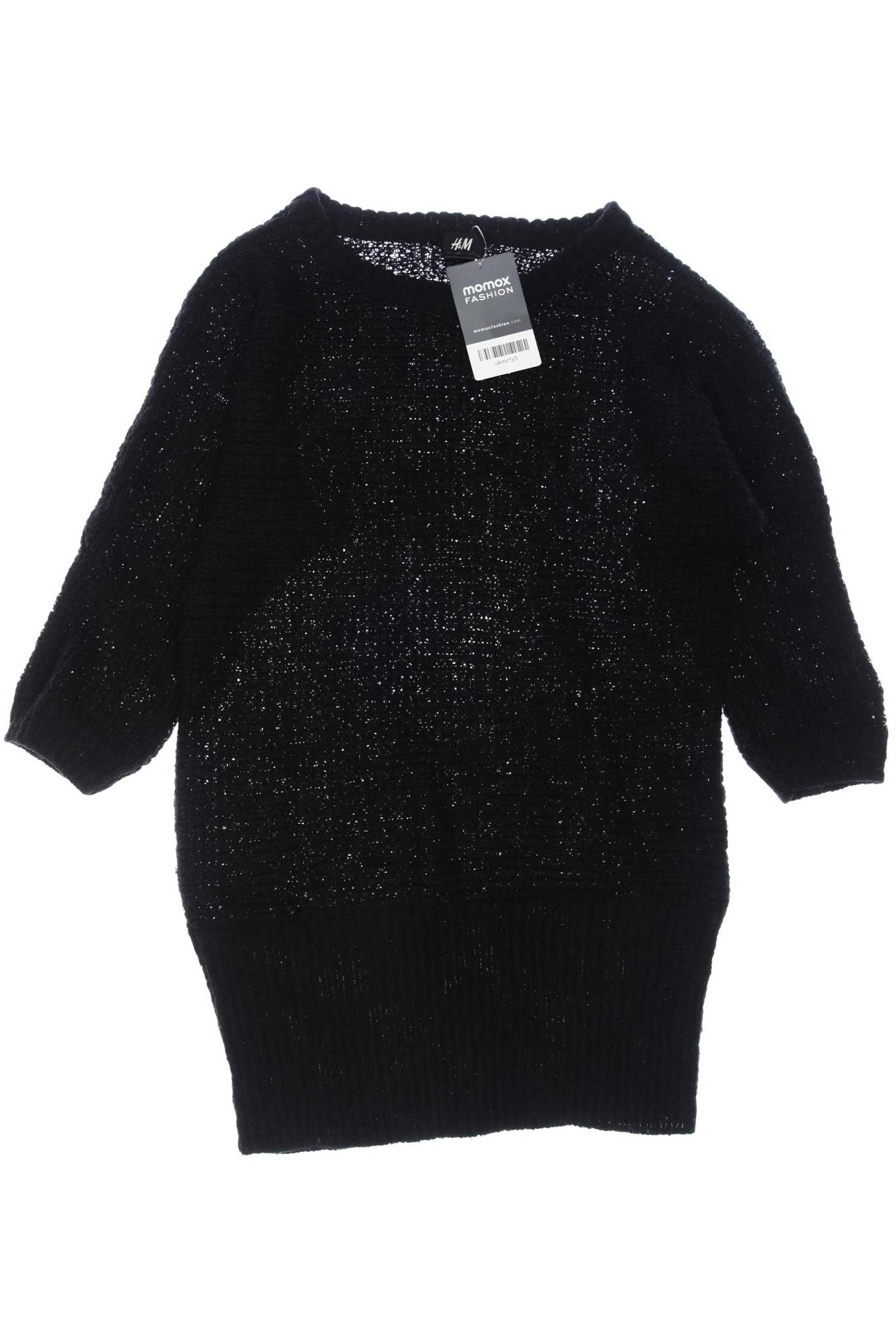 

H&M Damen Pullover, schwarz, Gr. 170