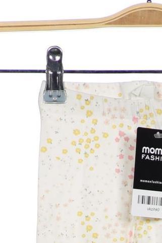 Thumbnail - H&amp;M Mädchen Stoffhose, weiß, Gr. 74