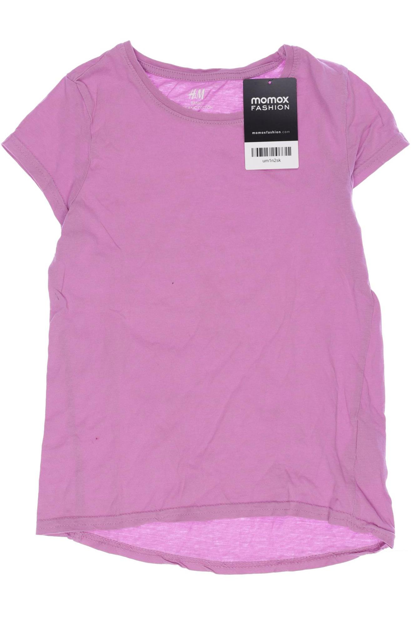 

H&M Damen T-Shirt, pink, Gr. 122