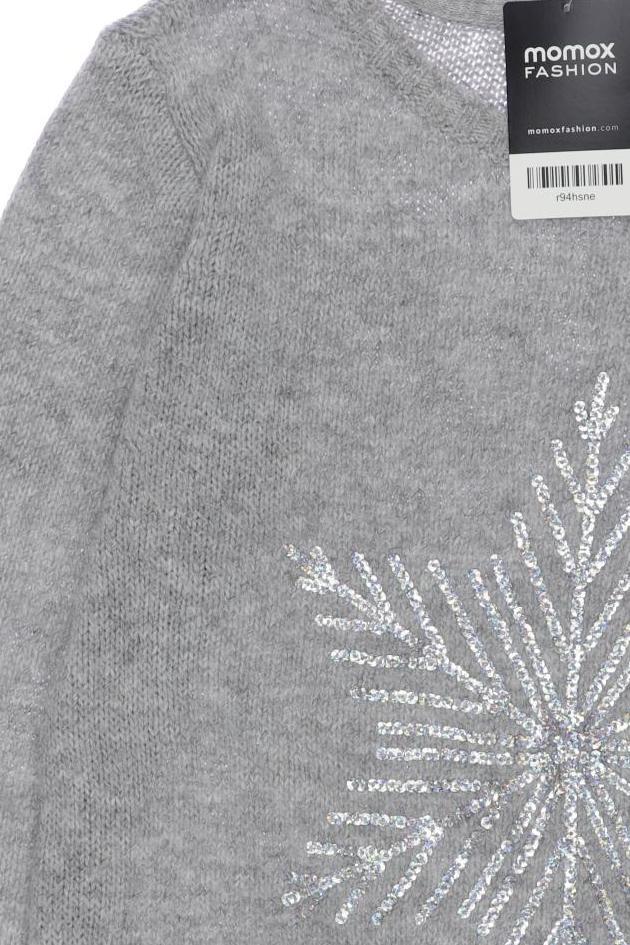 Thumbnail - H&amp;M Damen Pullover, grau, Gr. 170
