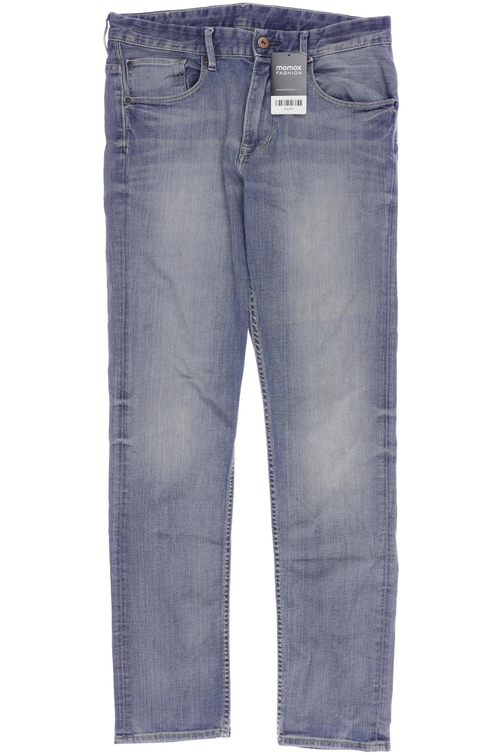 

H&M Mädchen Jeans, marineblau