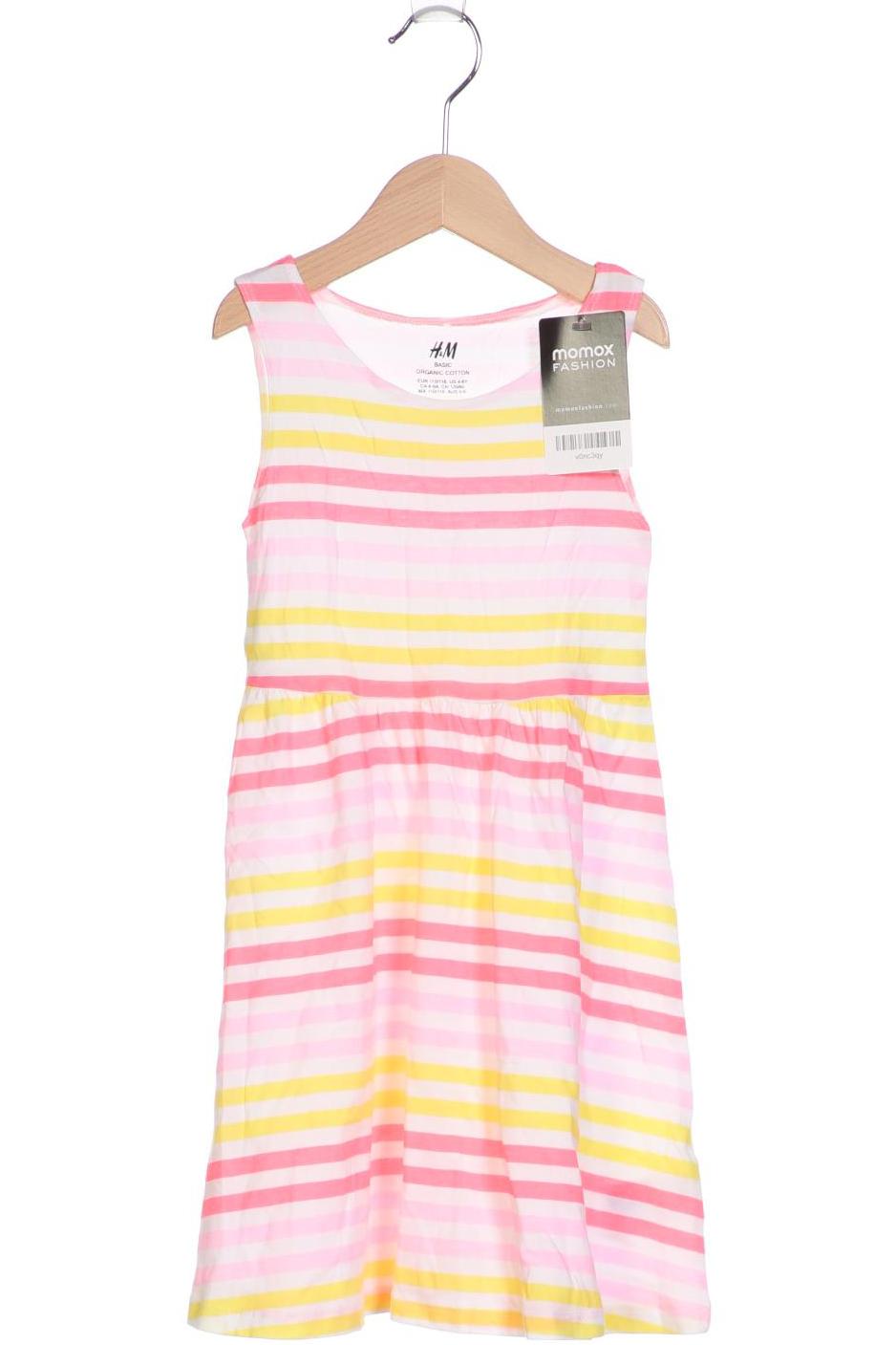 

H&M Damen Kleid, mehrfarbig, Gr. 110