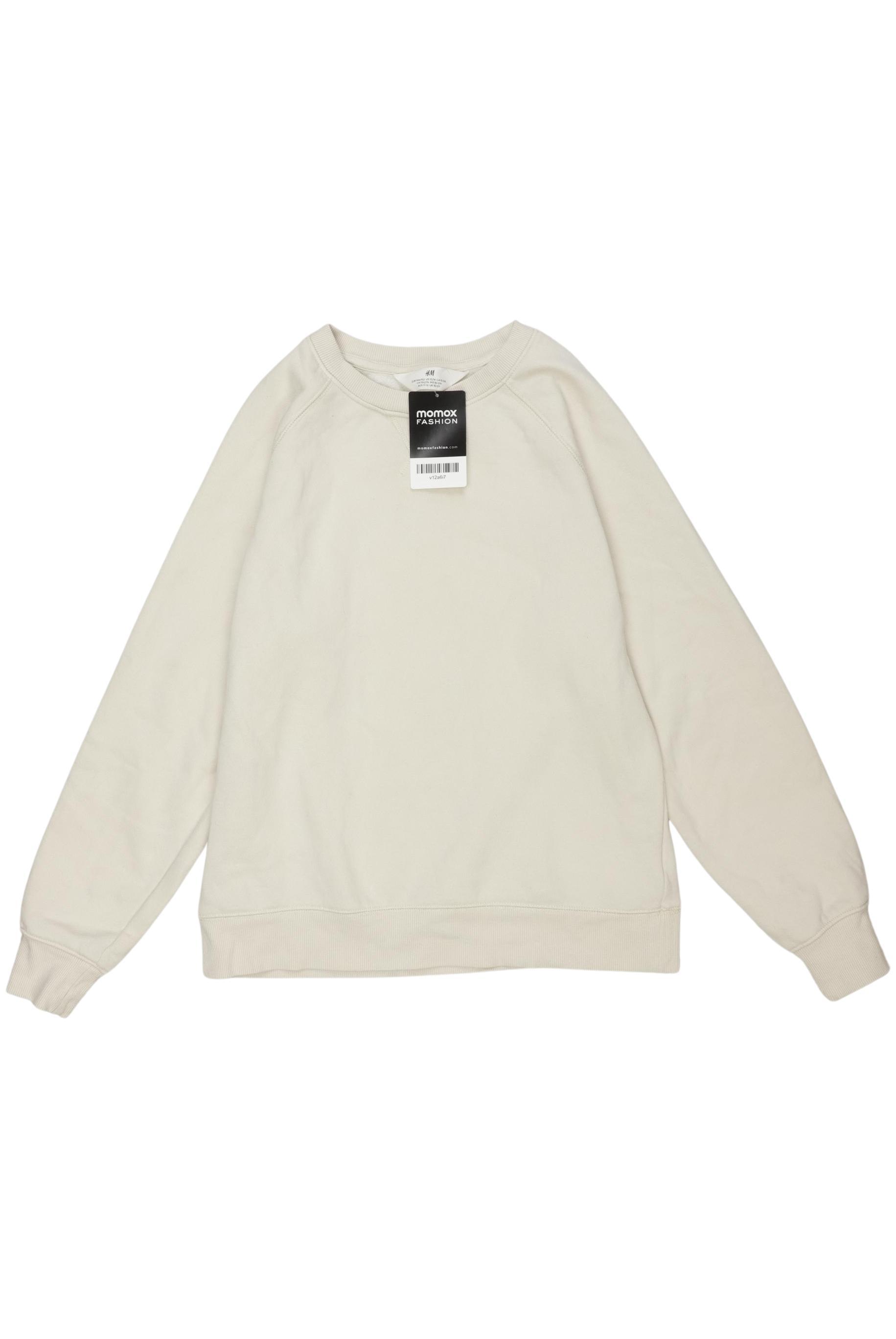 

H&M Damen Hoodies & Sweater, beige, Gr. 146/152