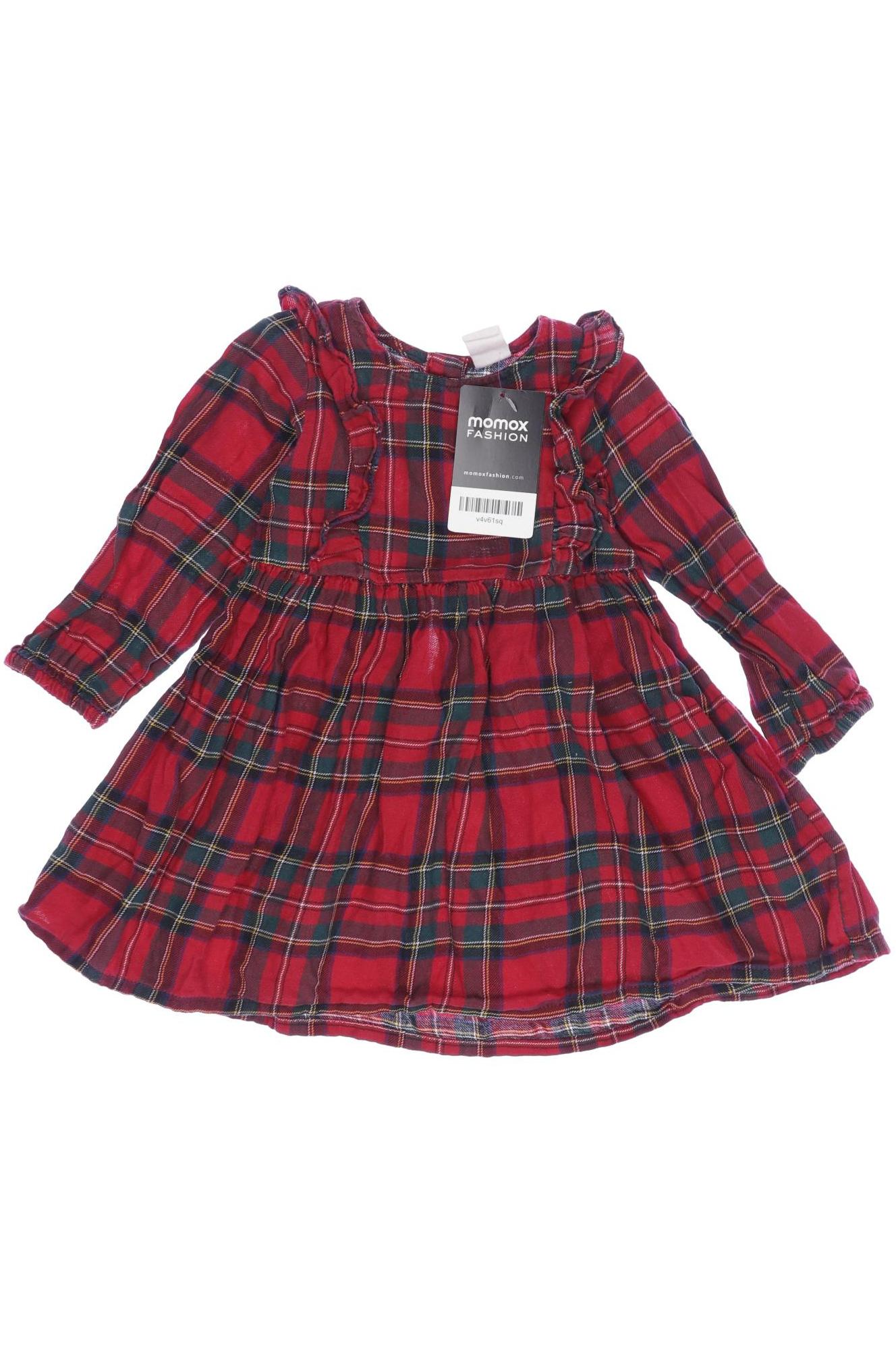 

H&M Mädchen Kleid, rot