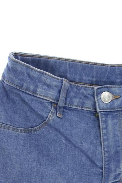 Thumbnail - H&amp;M Mädchen Shorts, hellblau, Gr. 164