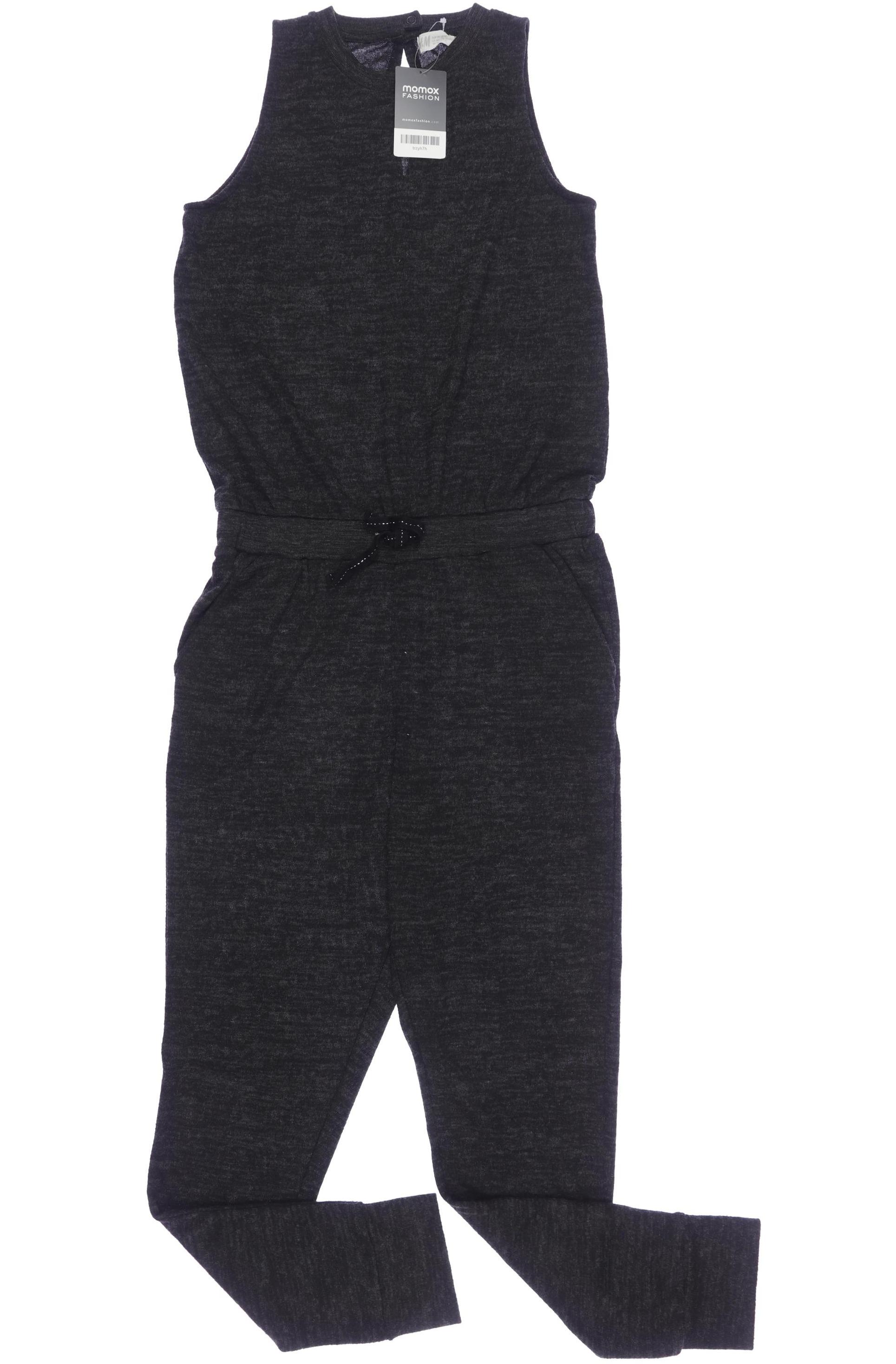 

H&M Damen Stoffhose, schwarz, Gr. 170