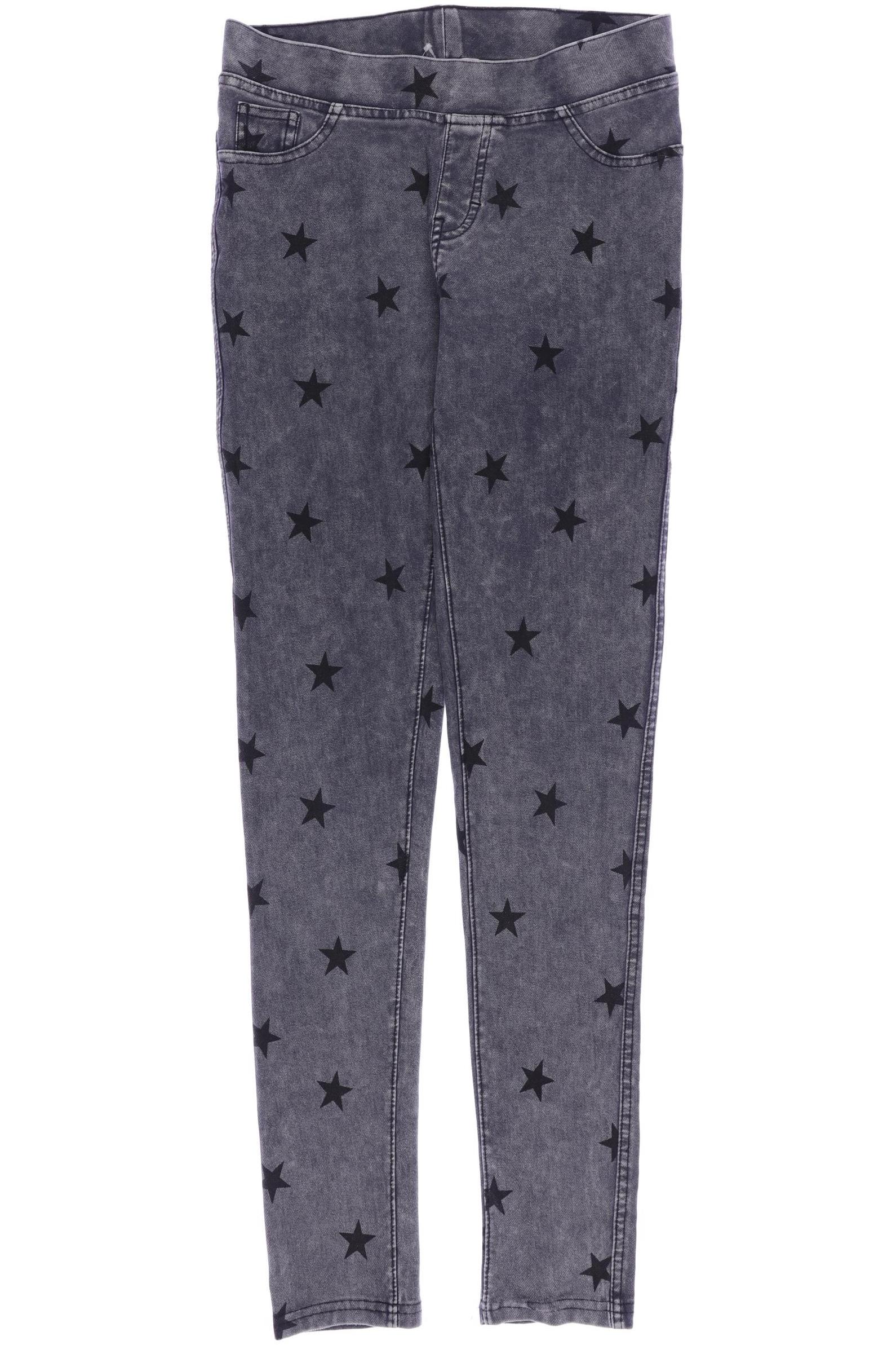 

H&M Mädchen Stoffhose, grau