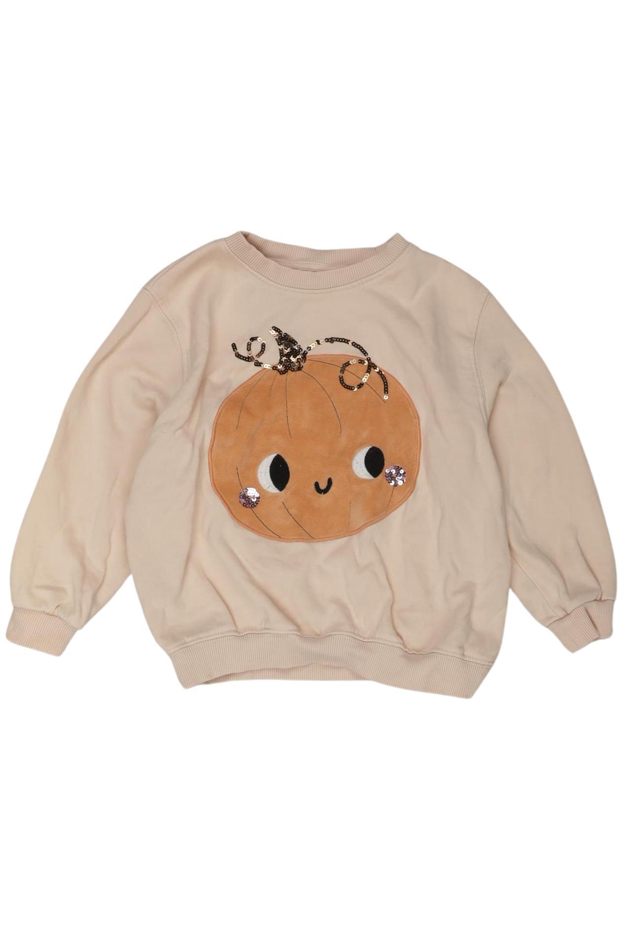 

H&M Mädchen Hoodies & Sweater, beige, Gr. 110/116