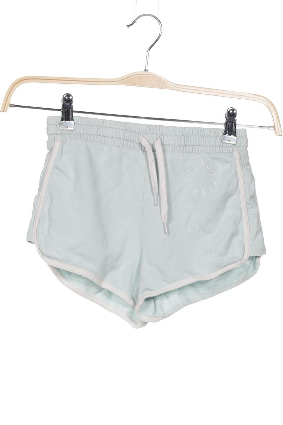 

H&M Mädchen Shorts, hellblau, Gr. 146