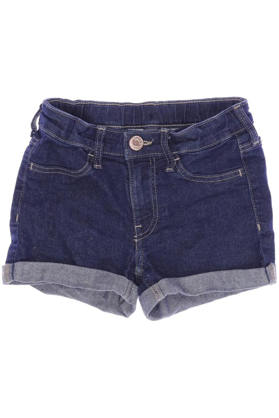 

H&M Damen Shorts, marineblau, Gr. 104