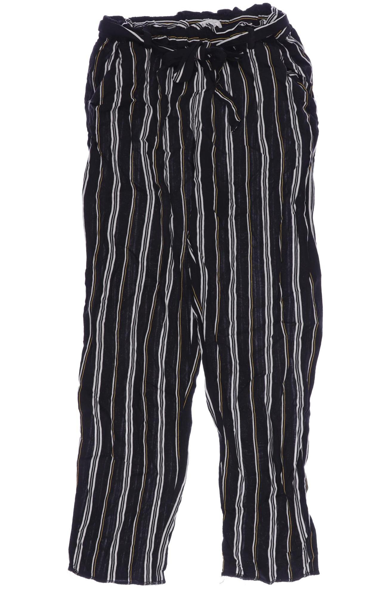 

H&M Mädchen Stoffhose, schwarz
