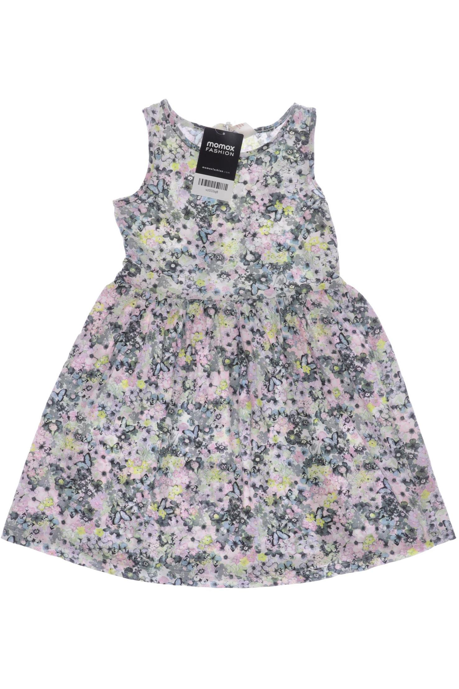 

H&M Mädchen Kleid, mehrfarbig