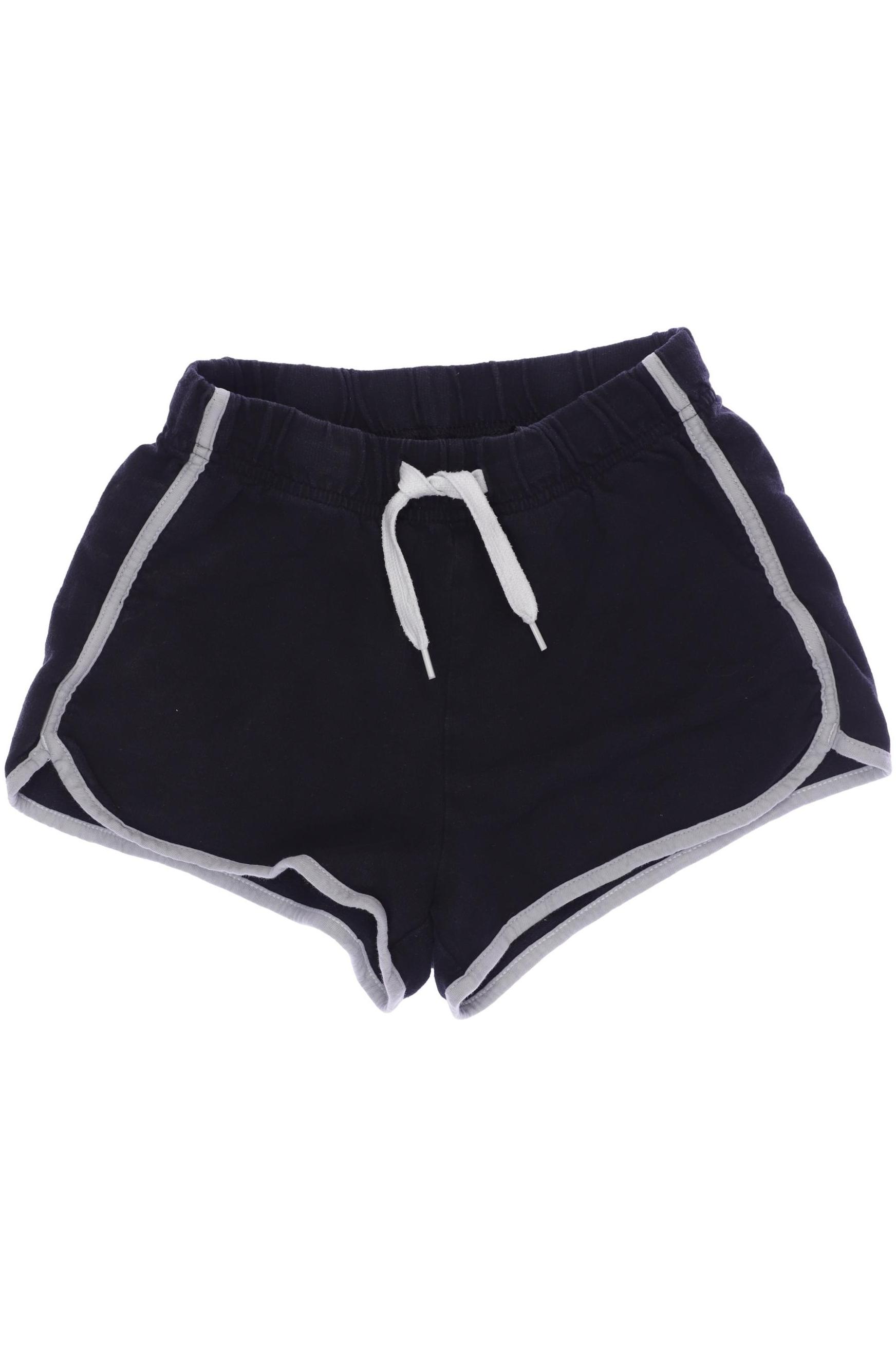 

H&M Damen Shorts, schwarz, Gr. 146
