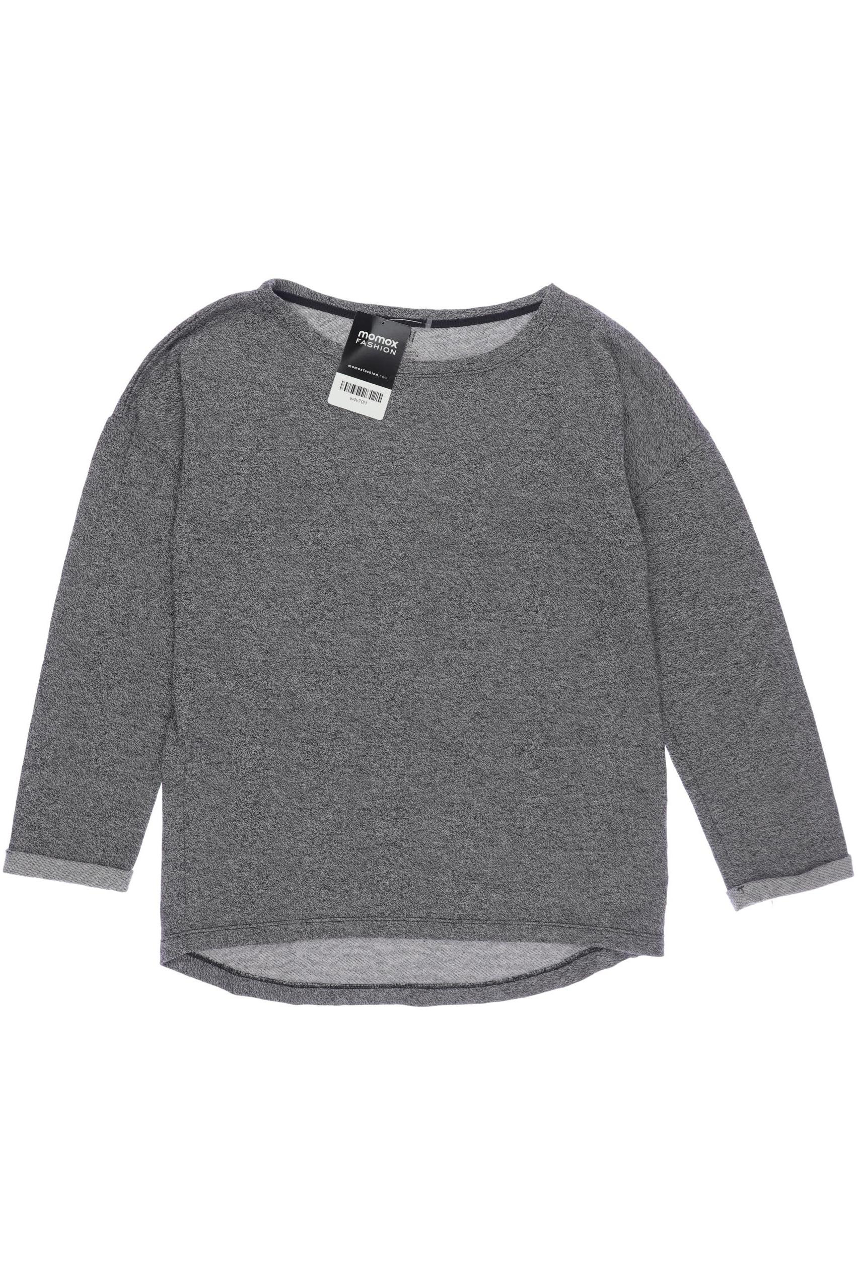 

H&M Damen Langarmshirt, grau, Gr. 170