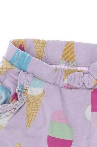 Thumbnail - H&amp;M Mädchen Shorts, flieder, Gr. 98/104