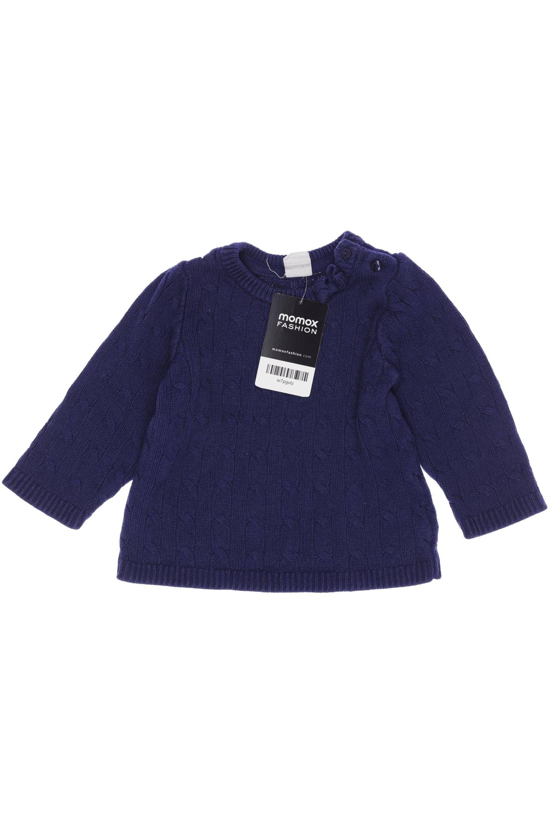 

H&M Damen Pullover, marineblau, Gr. 74