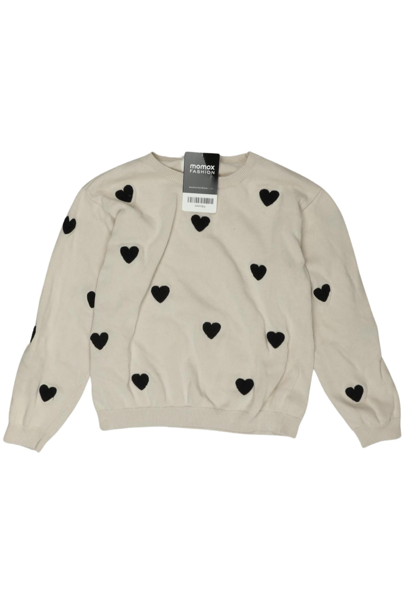 

H&M Mädchen Pullover, beige, Gr. 122/128