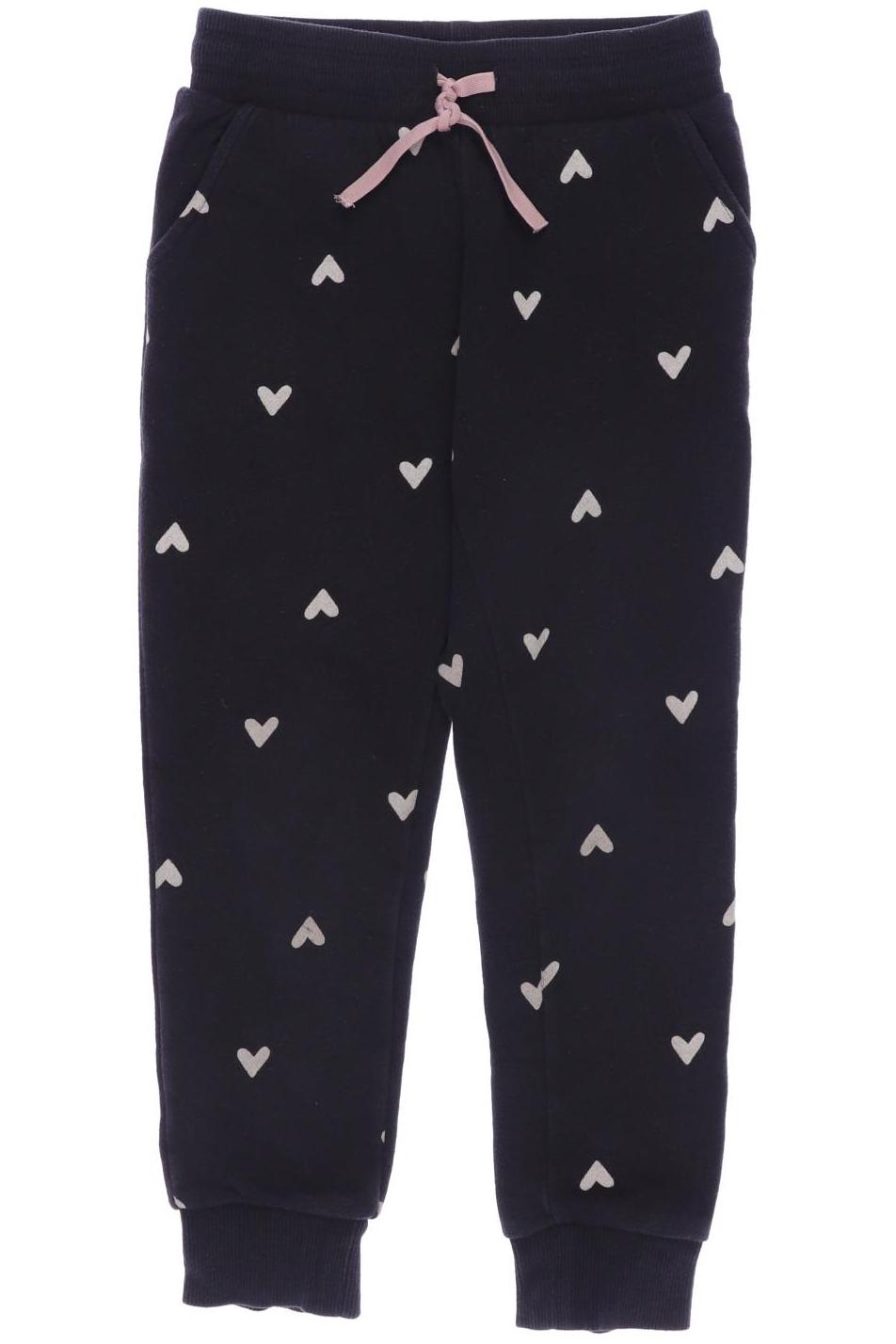

H&M Mädchen Stoffhose, schwarz