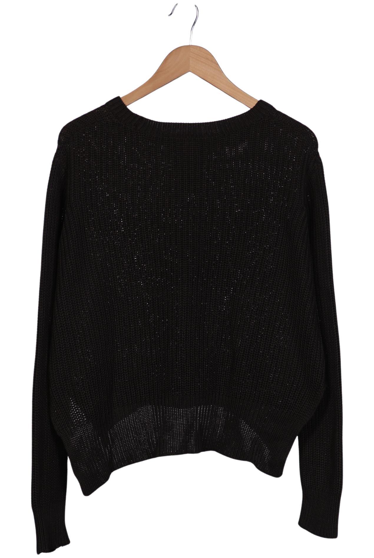 Thumbnail - H&amp;M Mädchen Pullover, schwarz, Gr. 146