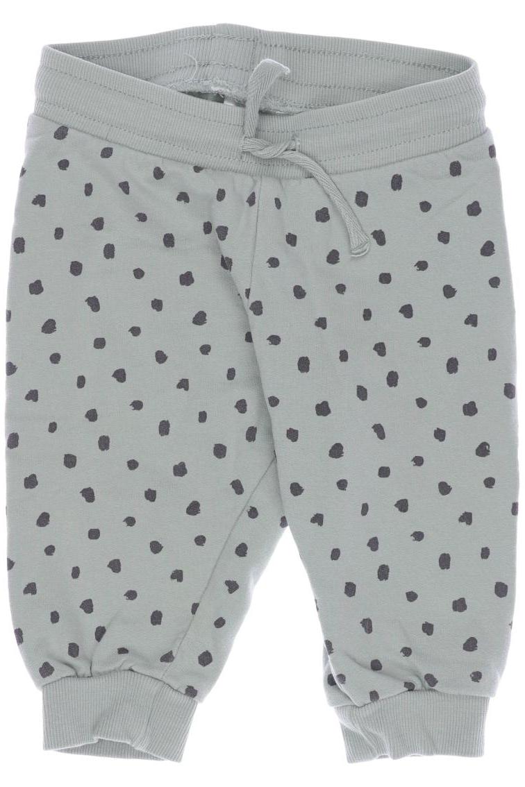 

H&M Damen Stoffhose, grün, Gr. 68