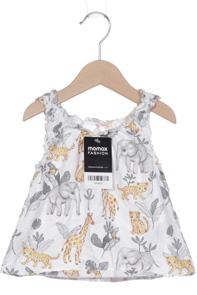 

H&M Damen T-Shirt, weiß, Gr. 80