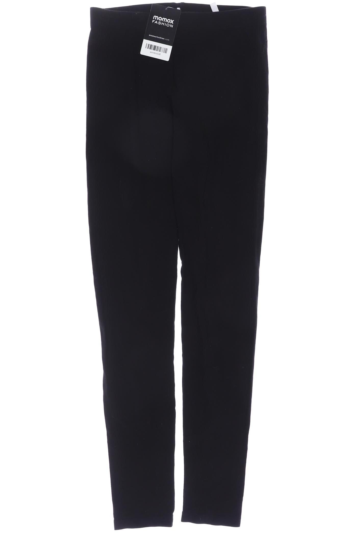 

H&M Mädchen Stoffhose, schwarz