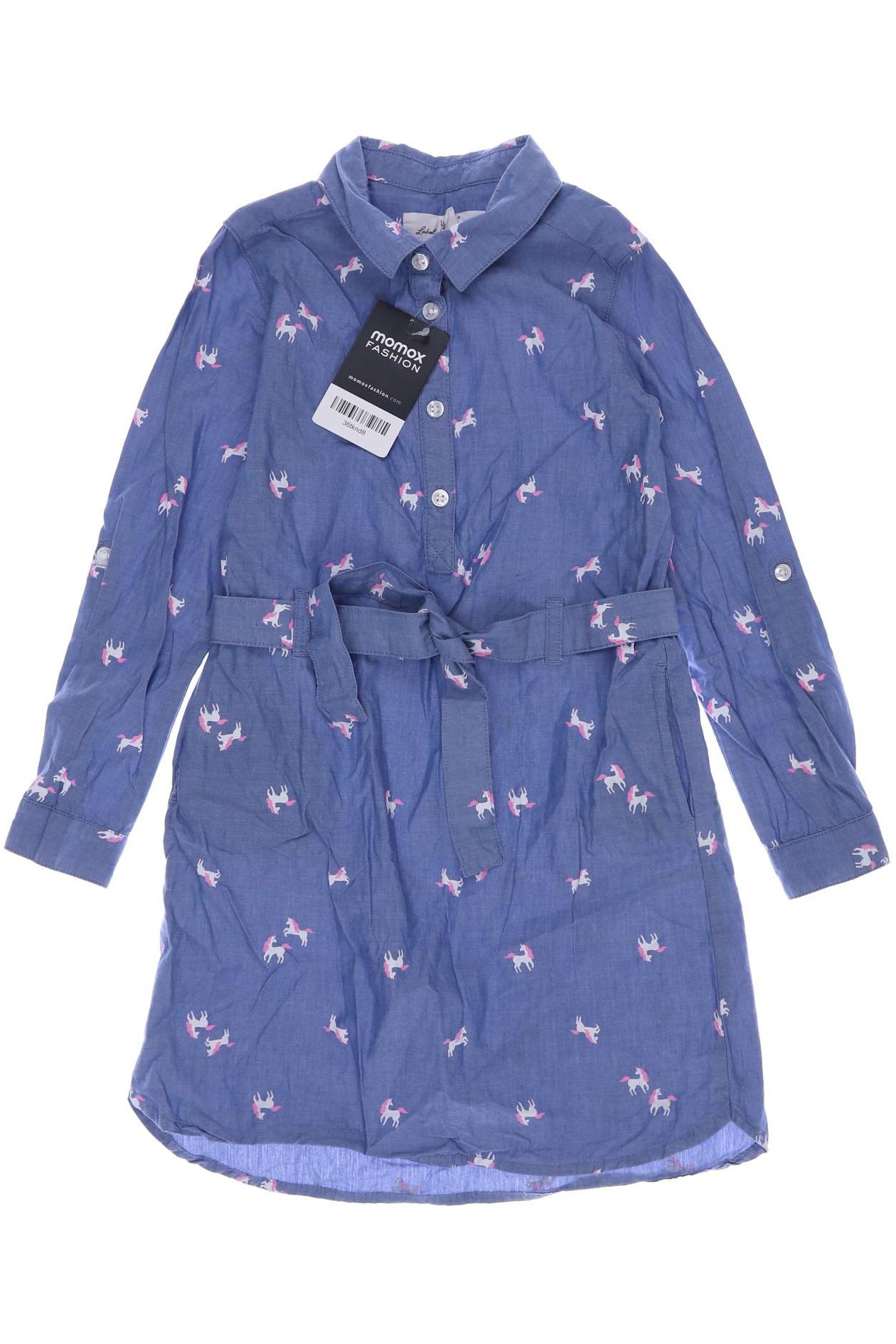 

H&M Mädchen Kleid, blau