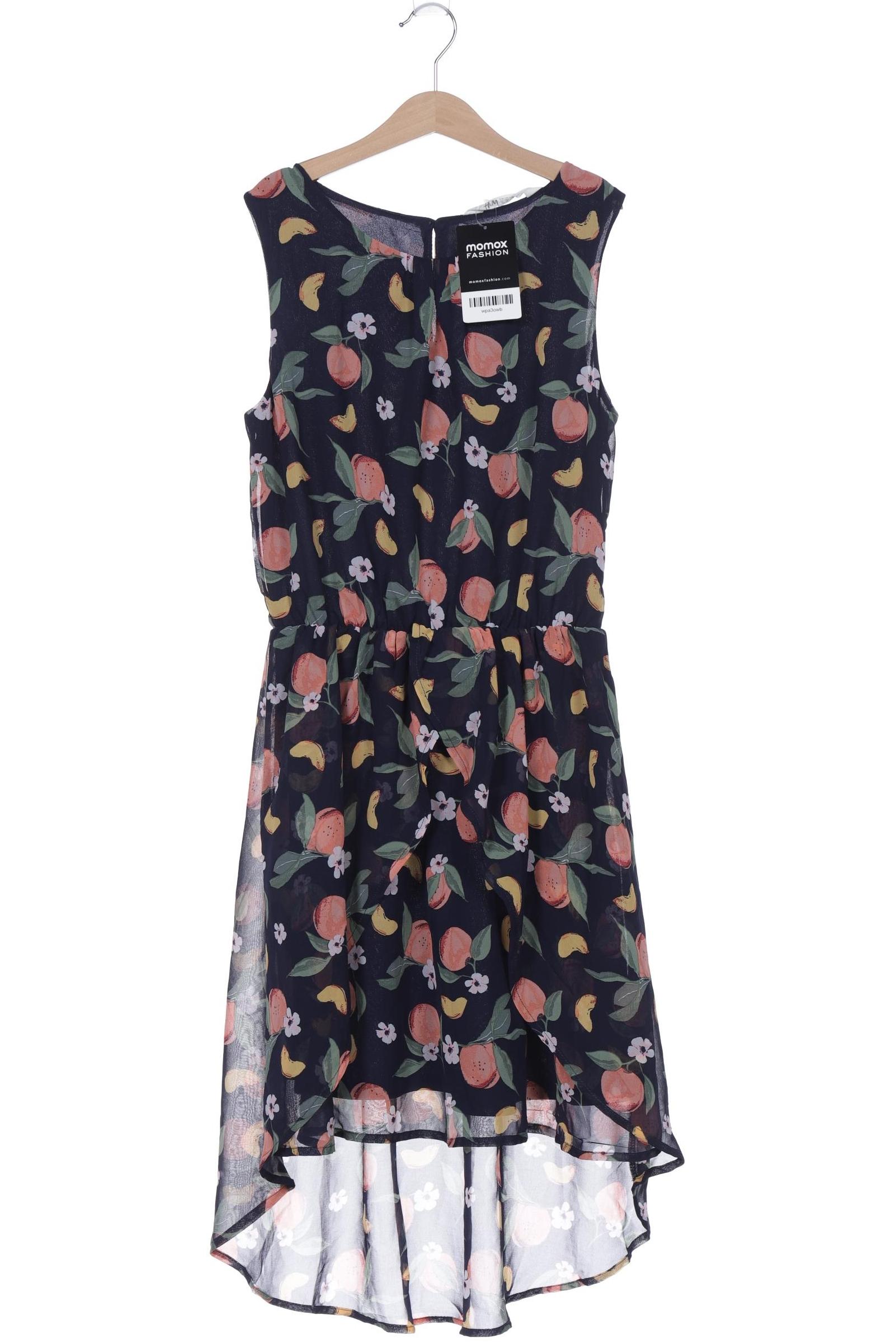 

H&M Damen Kleid, marineblau, Gr. 170
