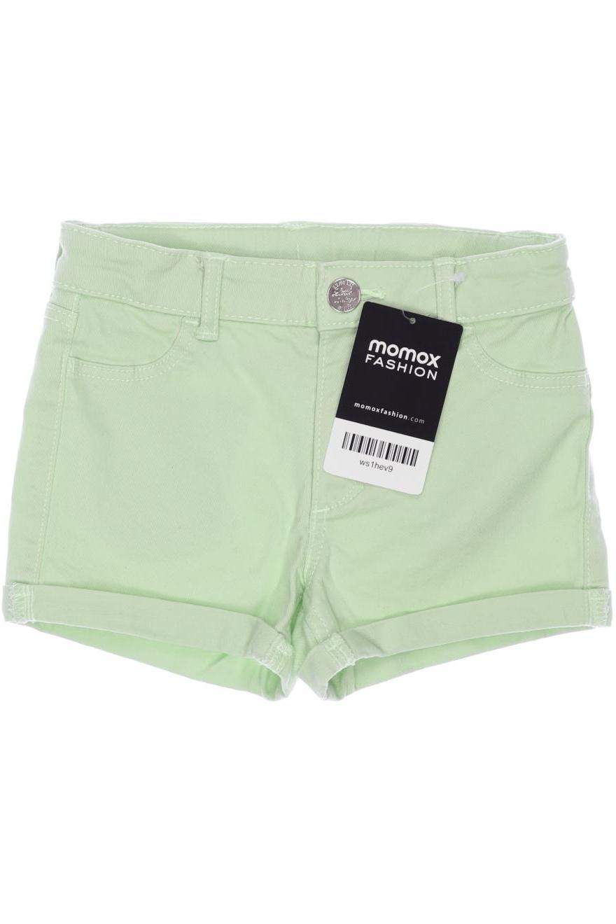 

H&M Damen Shorts, hellgrün, Gr. 98