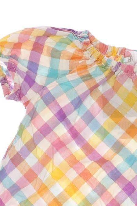 Thumbnail - H&amp;M Mädchen Kleid, mehrfarbig, Gr. 74