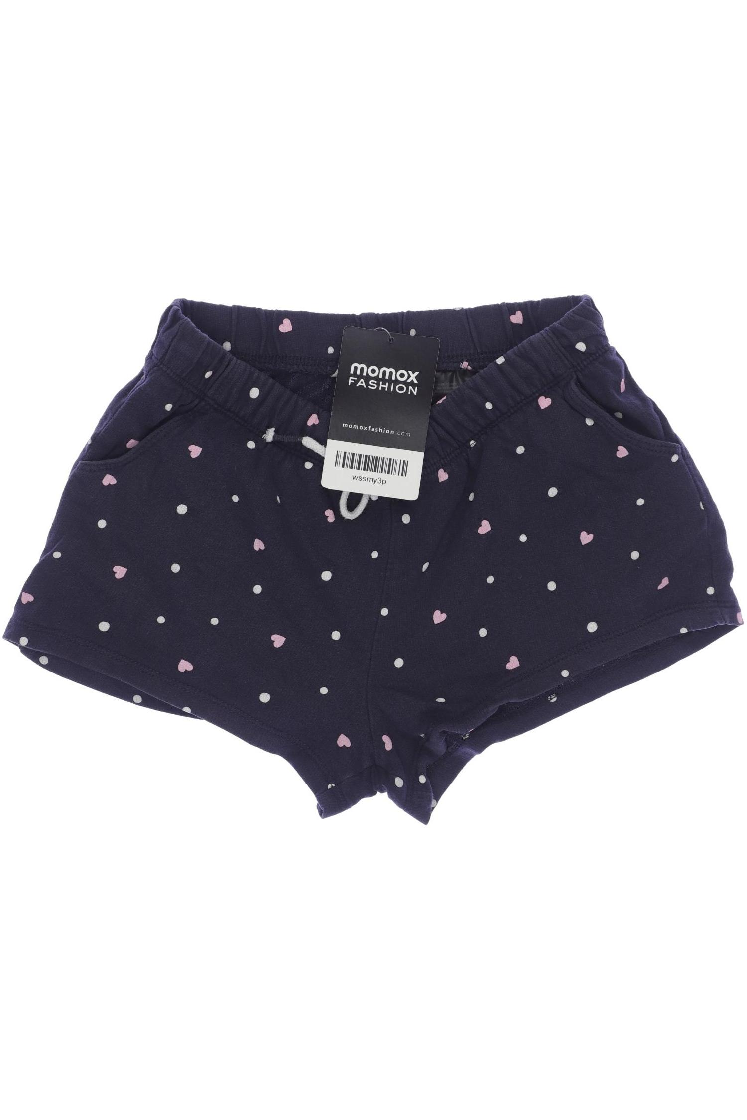 

H&M Damen Shorts, marineblau, Gr. 128