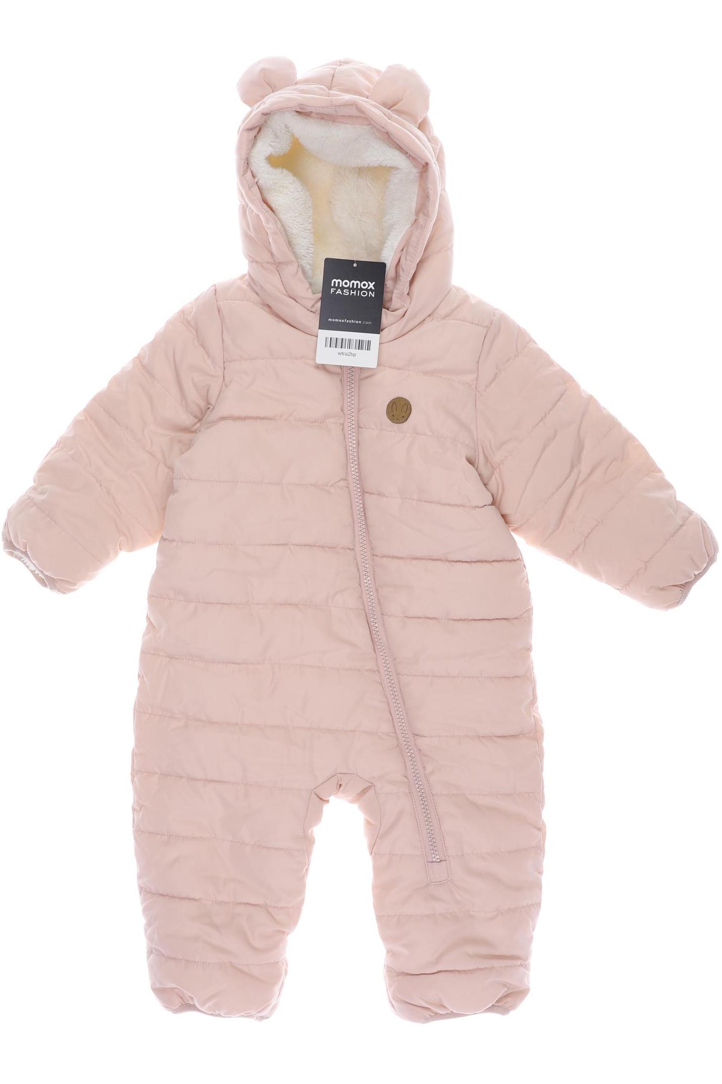 

H&M Mädchen Schneeanzug, pink