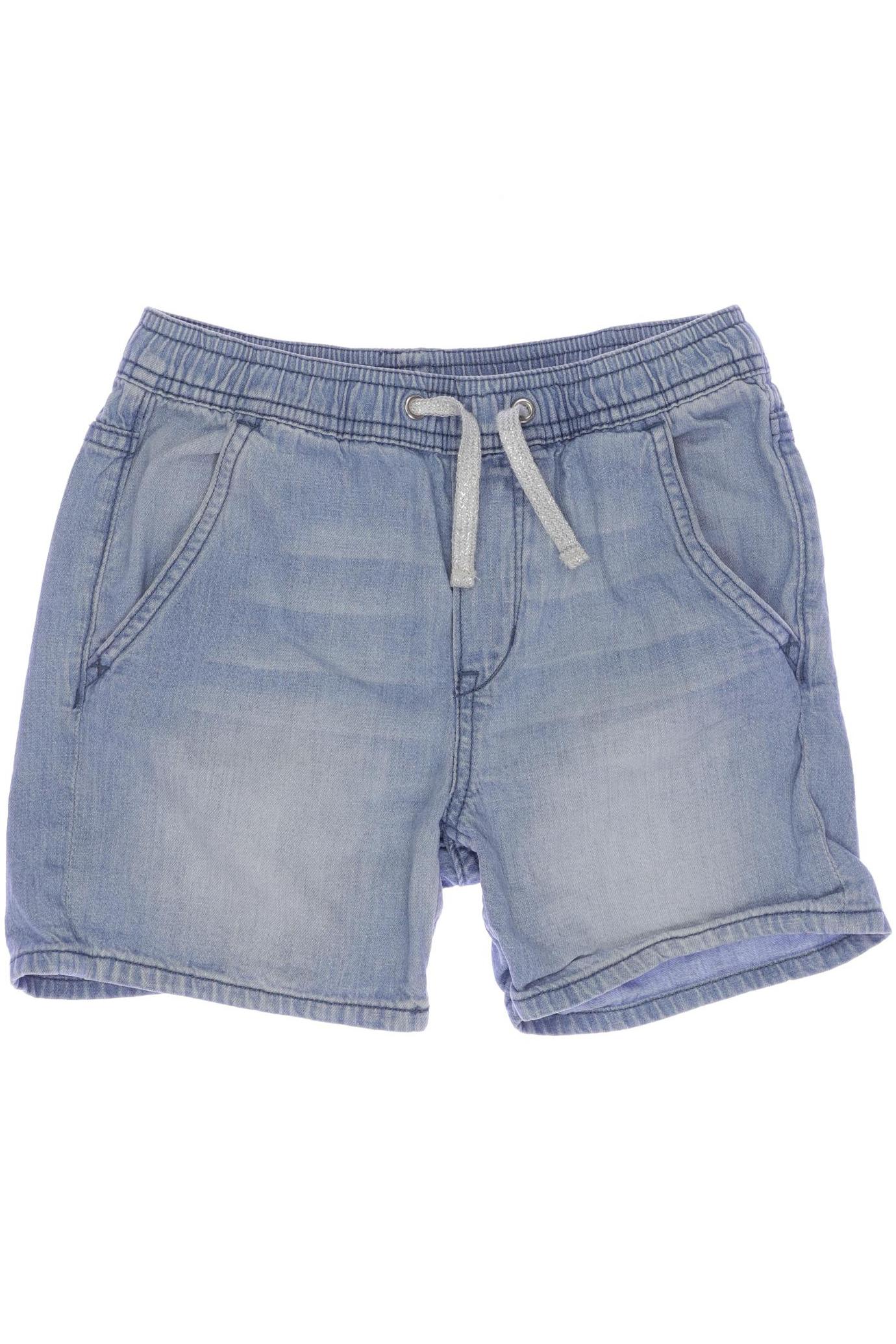 

H&M Damen Shorts, blau, Gr. 116