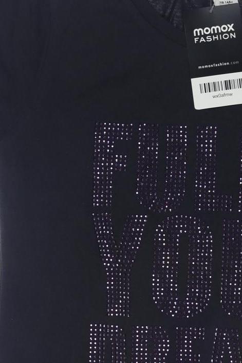 Thumbnail - H&amp;M Damen T-Shirt, grau, Gr. 170