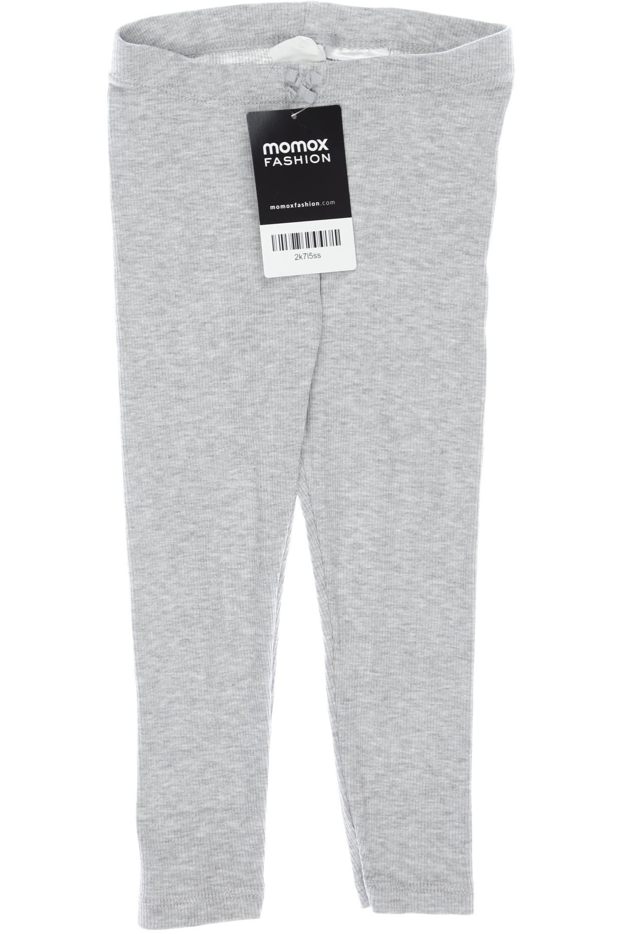 

H&M Damen Stoffhose, grau, Gr. 92