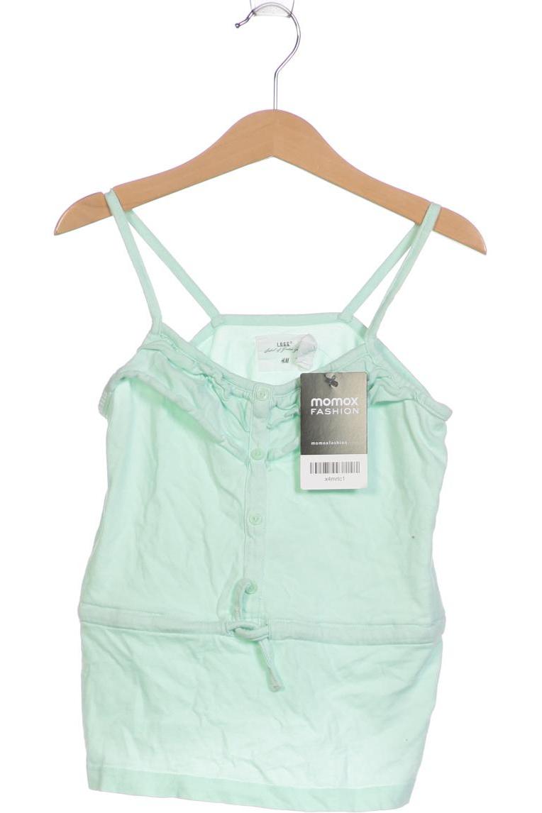 

H&M Damen Top, türkis, Gr. 122