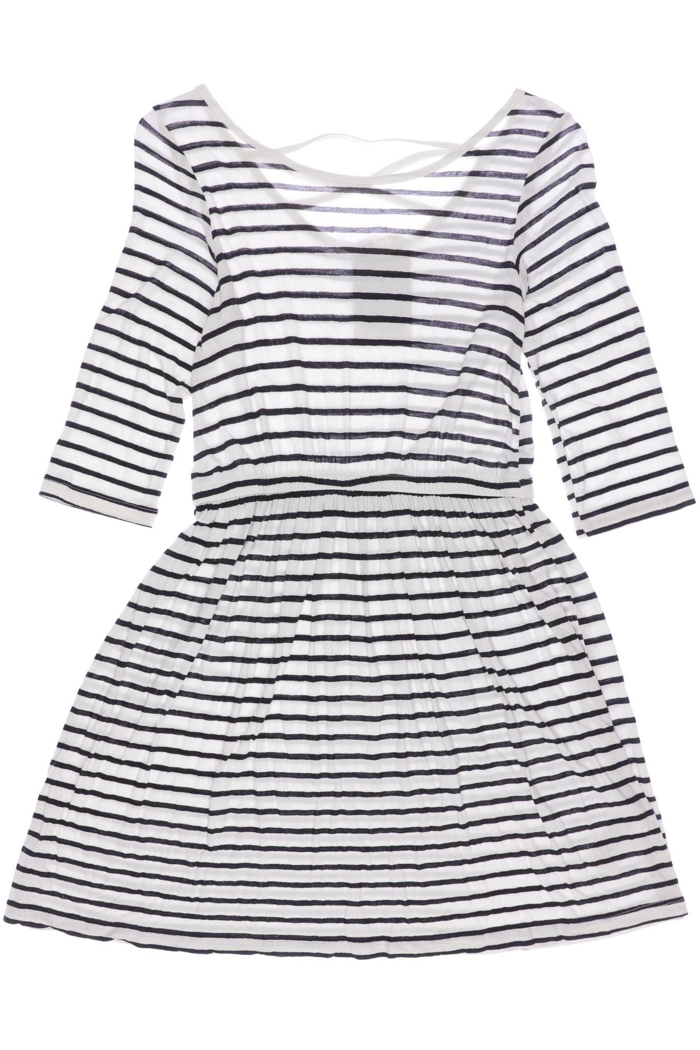 

H&M Damen Kleid, weiß, Gr. 146