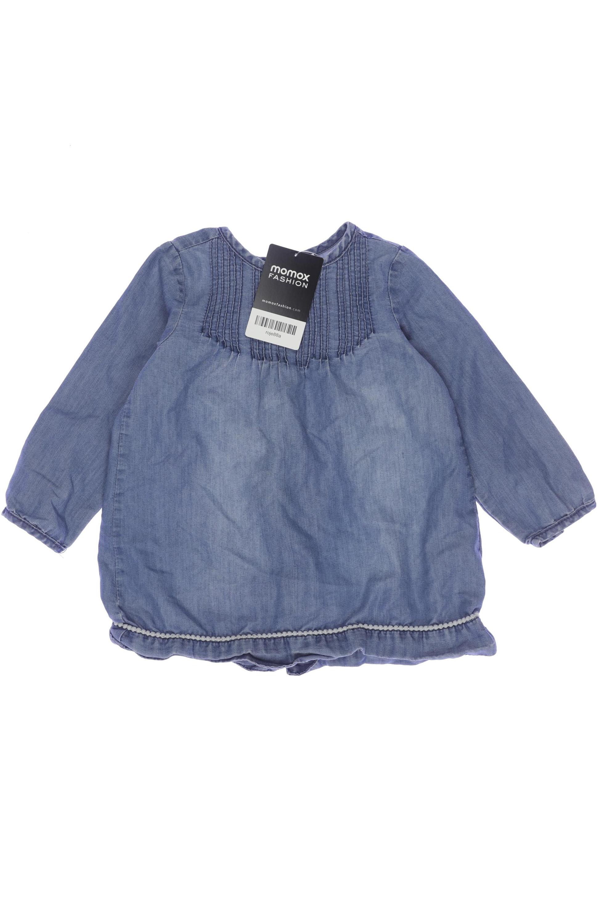

H&M Damen Kleid, hellblau, Gr. 92
