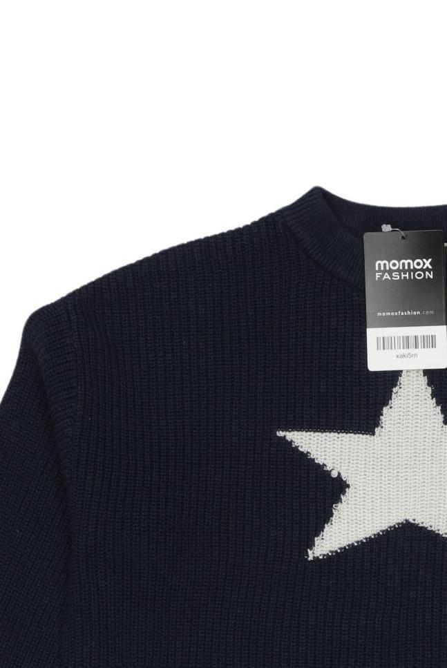 Thumbnail - H&amp;M Mädchen Pullover, marineblau, Gr. 146/152