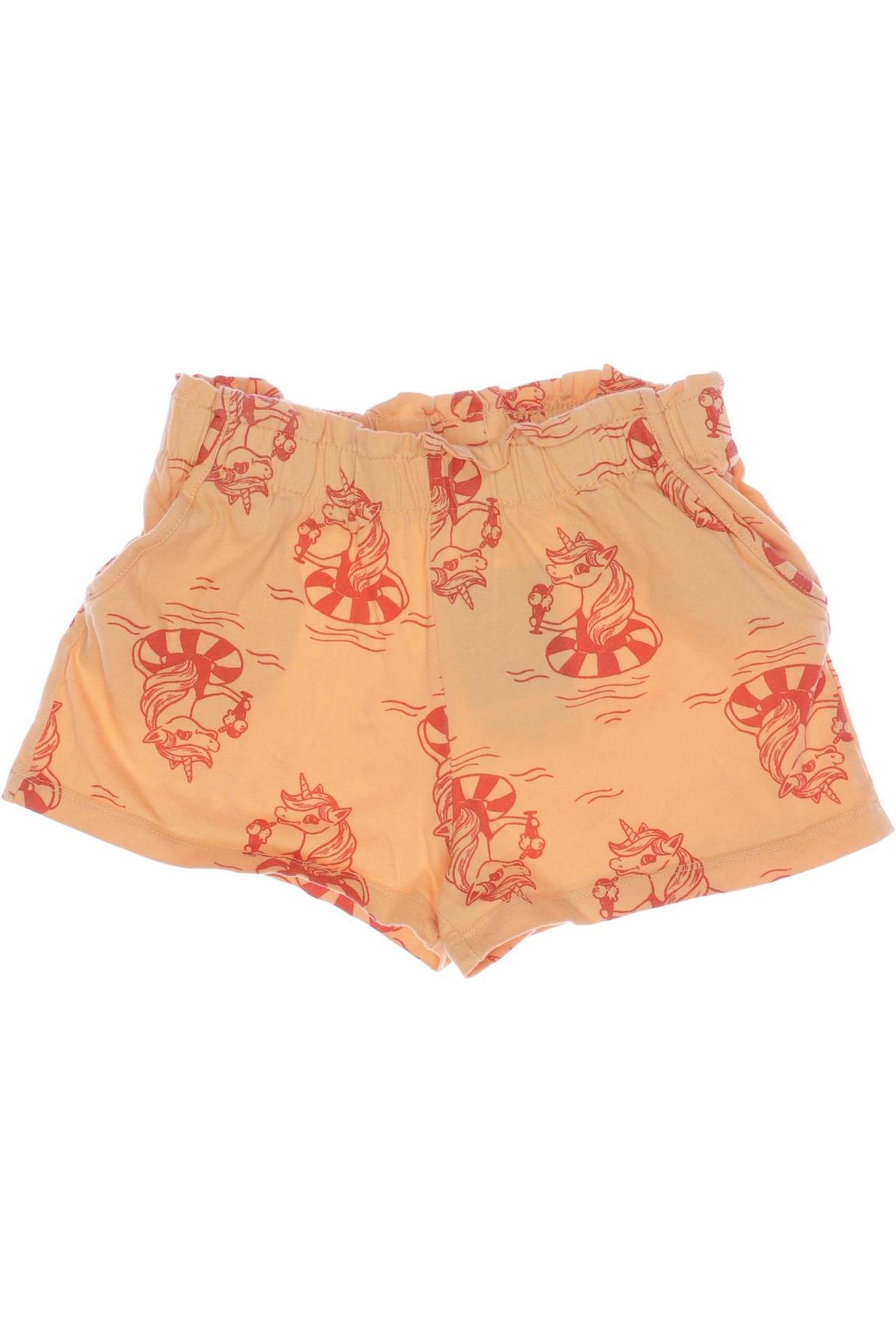 

H&M Damen Shorts, orange, Gr. 116