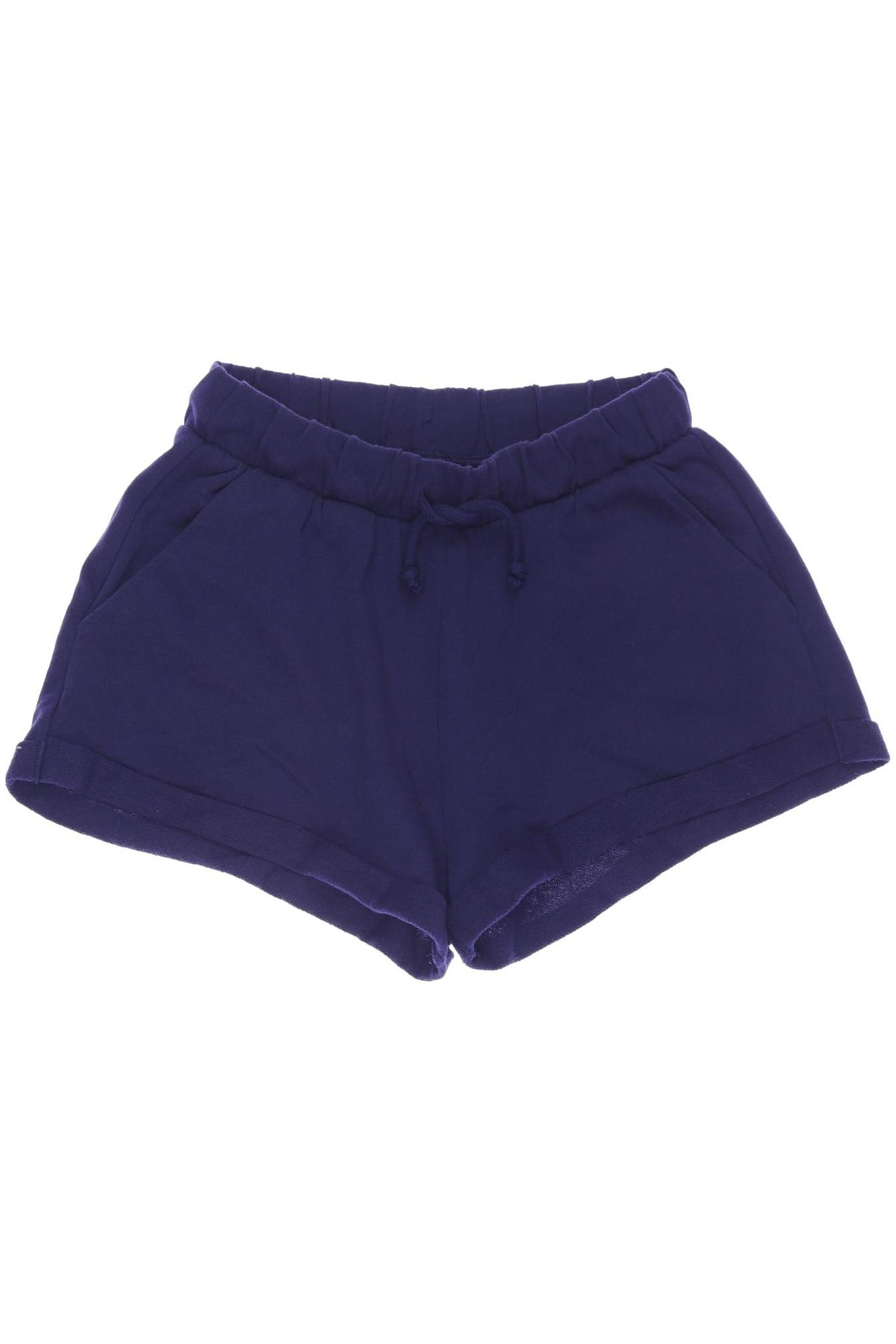 

H&M Damen Shorts, marineblau, Gr. 158