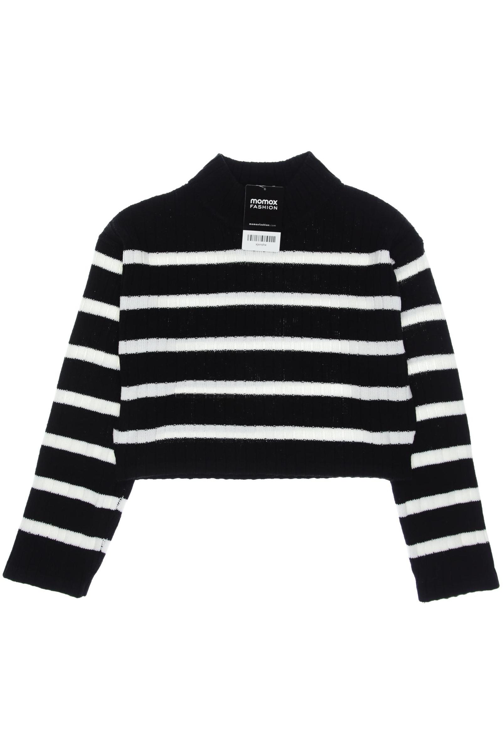 

H&M Damen Pullover, schwarz, Gr. 146/152