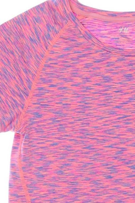 Thumbnail - H&amp;M Mädchen T-Shirt, pink, Gr. 158