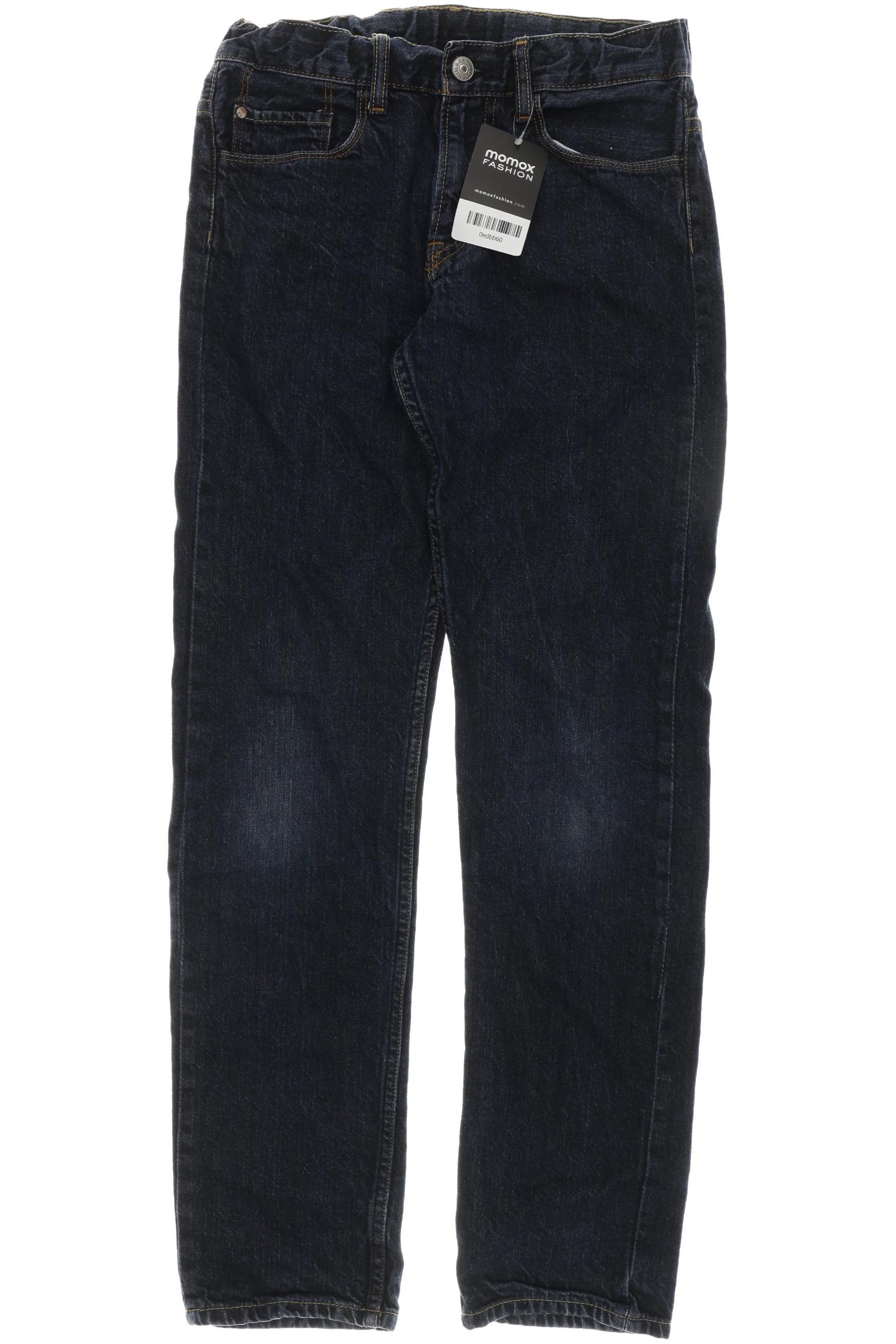 

H&M Mädchen Jeans, blau, Gr. 152