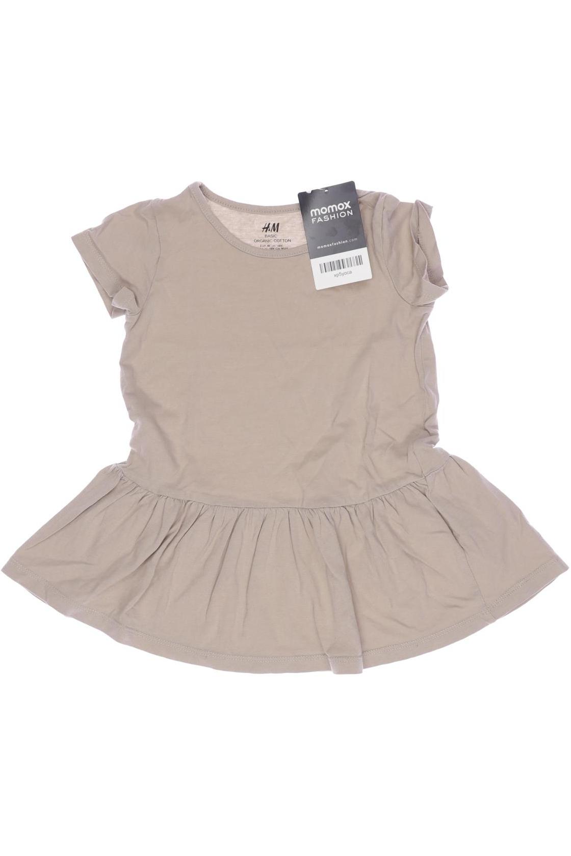 

H&M Damen Kleid, beige, Gr. 86