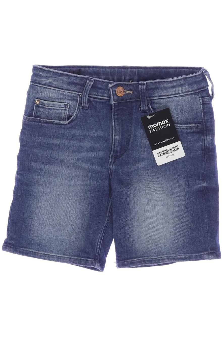 

H&M Damen Shorts, blau, Gr. 134