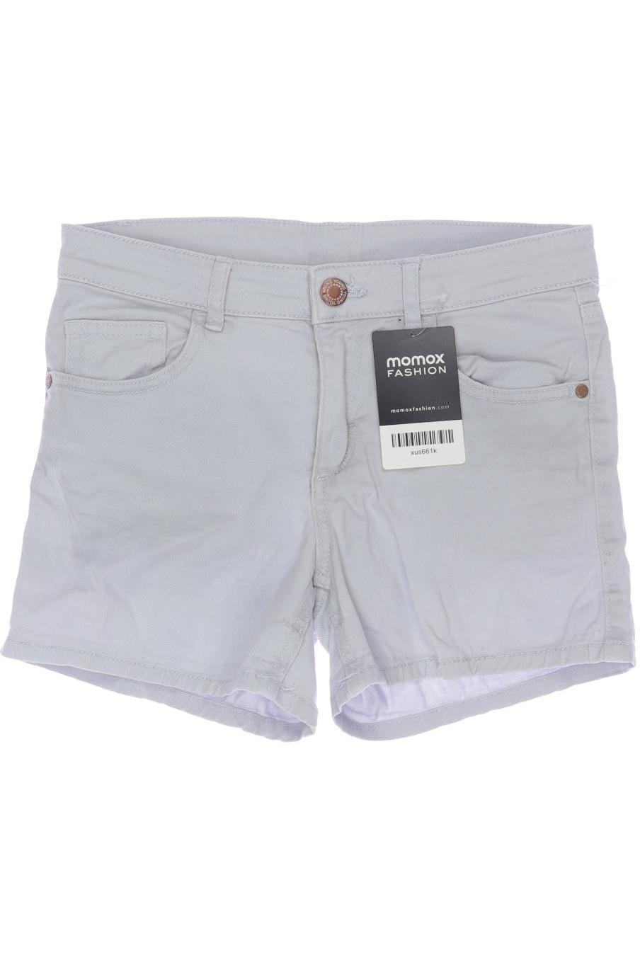 

H&M Damen Shorts, hellblau, Gr. 146
