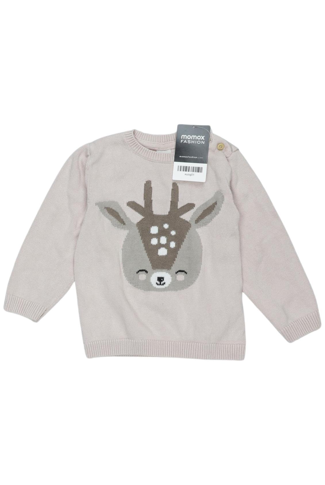 

H&M Mädchen Pullover, pink, Gr. 92